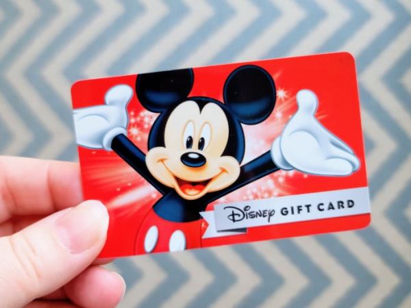 Ways to Save for&nbsp;Disney