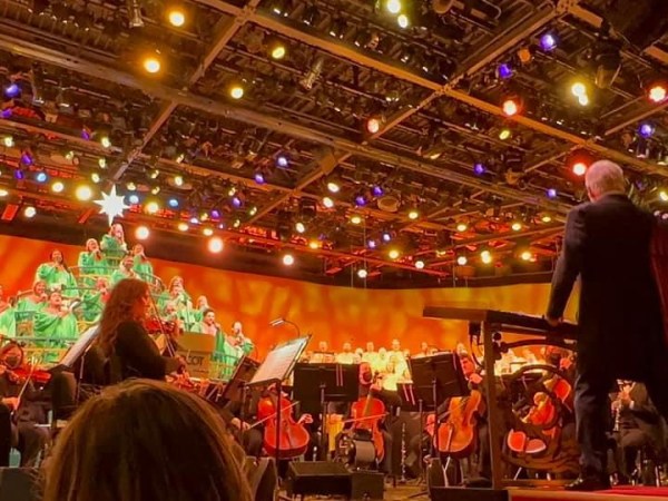 Epcot Festival of the&nbsp;Holidays