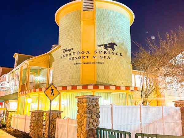 Saratoga Springs Resort&nbsp;(SSR)