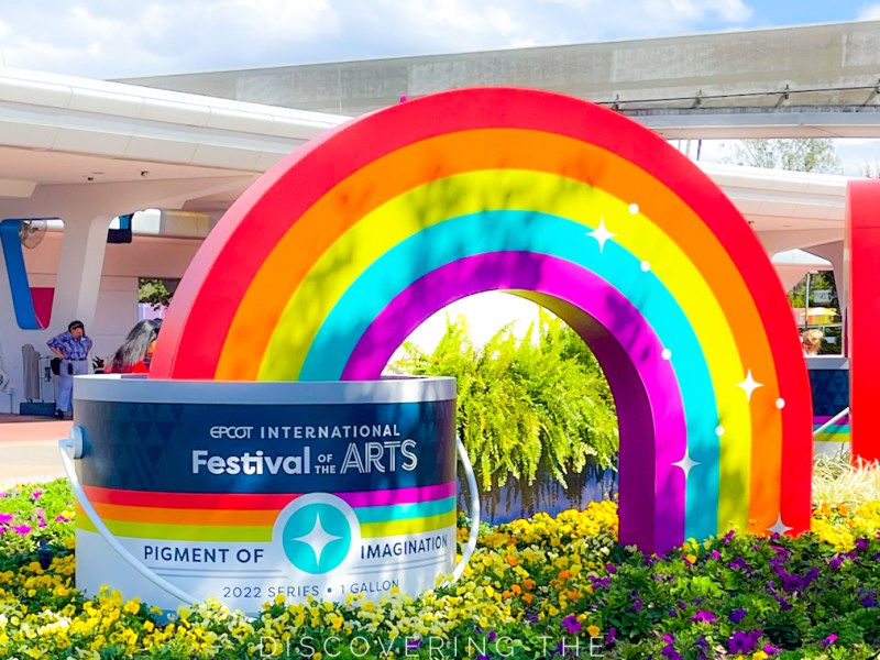 Epcot’s Festival of the&nbsp;Arts