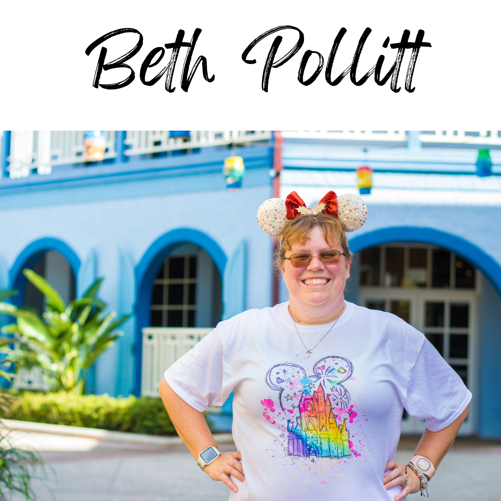 Meet Beth – Discovering The Magic